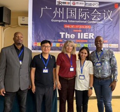 TheIIER International conference - Guangzhou ,China ,16th June 2026 